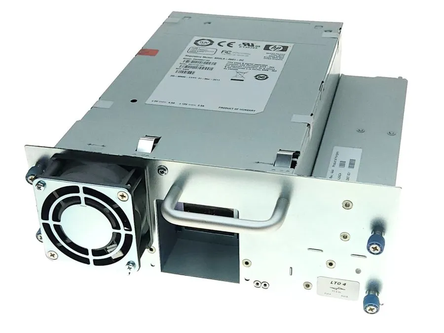 Ленточный привод HP Internal Tape Drive LTO-4 Ultrium 1840 FC BRSLA-0601-DC AJ04