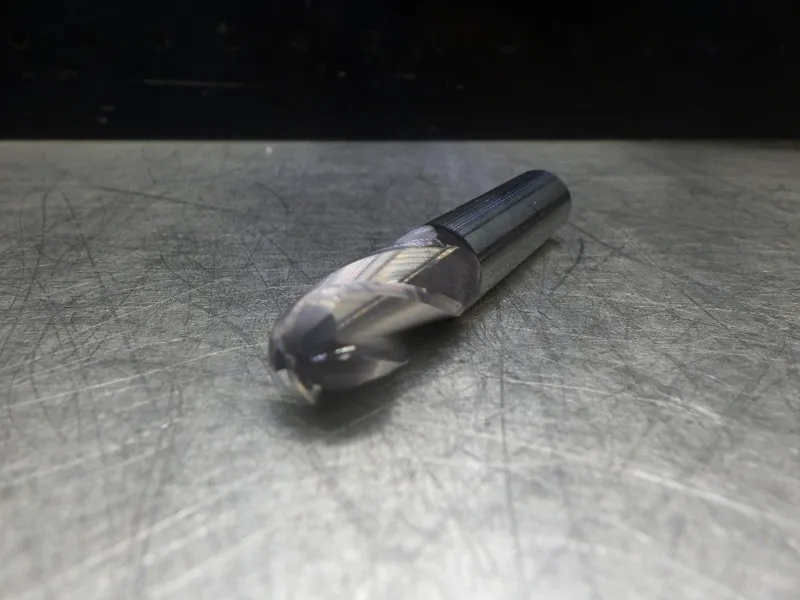 Режущий инструмент Ultra Tool 11/16" Carbide Endmill 3/4" Shank 312014 (LOC2910B