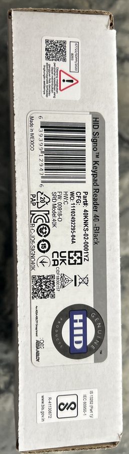 Фото лота 40KNKS-02-0001YZ от продавца №42378