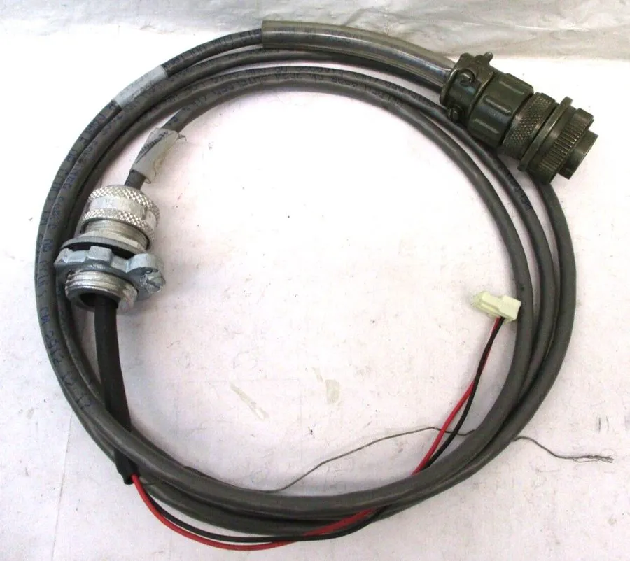 Разъём Amphenol Connector AN-3057-6 Pyle National DB Cord Grip A7067WVS