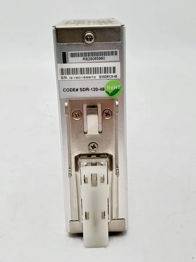 Блок питания SDR-120-48 AC to DC Din-Rail Power Supply with PFC Function, 48VDC,