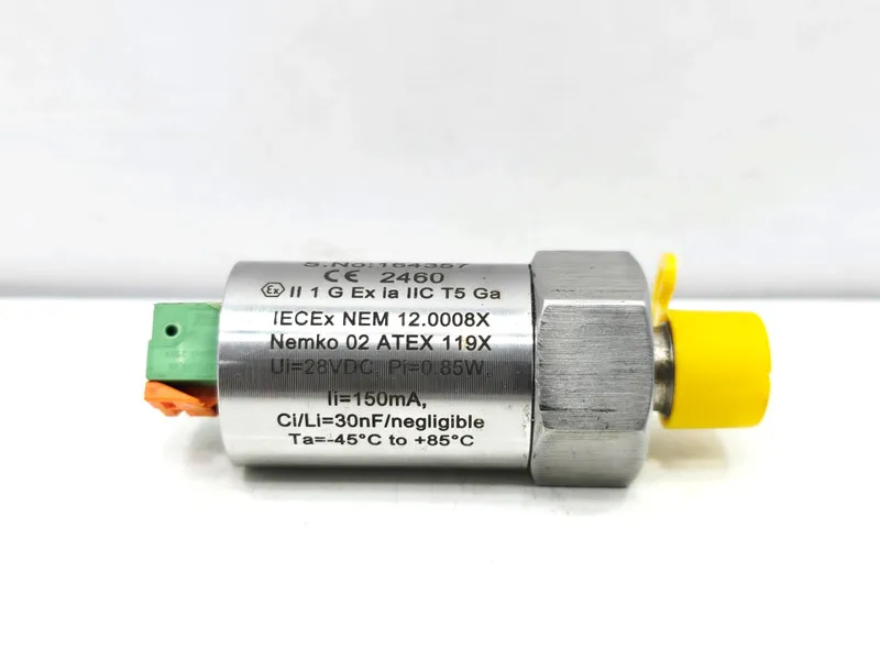 Датчик давления KONGSBERG GT406A7C1P00F00 PRESSURE TRANSMITTER