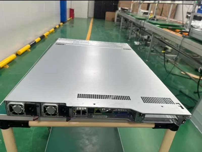Сервер Supermicro SYS-1029U-TN10RT 1U Server 10X2.5" 10 NVME With 2x 750W PSU