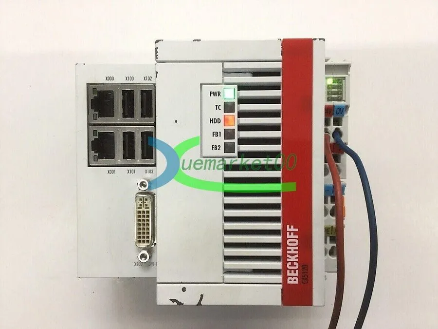 ПЛК BECKHOFF CX5120-0120 PLC Modules
