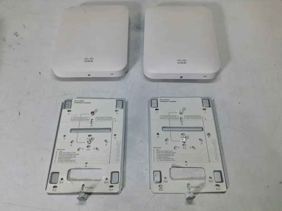 Точка доступа Wi-Fi CISCO MERAKI MR18-HW 802.11N POE CLOUD MANAGED WIFI ACCESS P