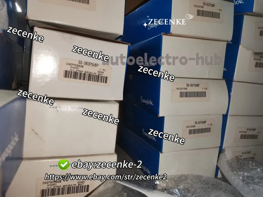 Клапан SS-S63PSW8P