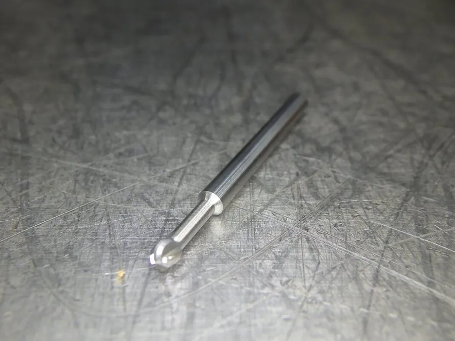 Режущий инструмент Harvey Tool 3/32" Carbide Lollipop Endmill 1/8" Shank 974293 