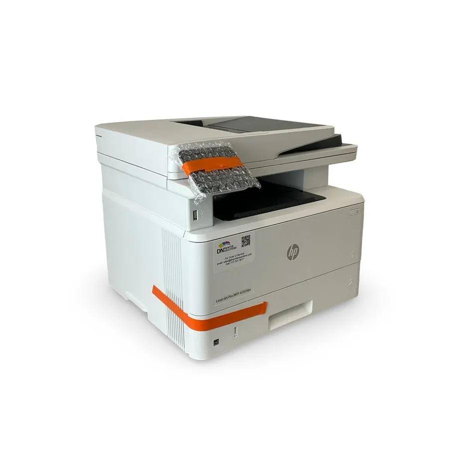 Лазерный принтер HP LaserJet Pro MFP 4101FDN Laser Printer With Fax Mobile Print