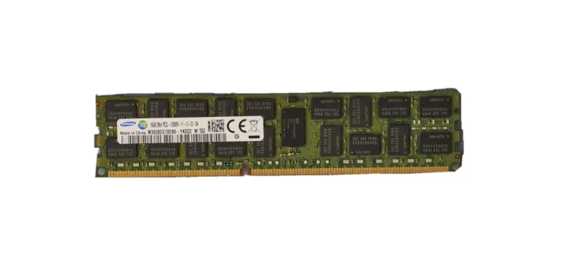 Модуль памяти SAMSUNG 16GB DDR3-1600MHz PC3L-12800 RDIMM Server Memory