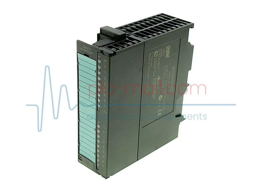ПЛК Siemens PLC 6ES7321-7BH01-0AB0 — фото лота 1
