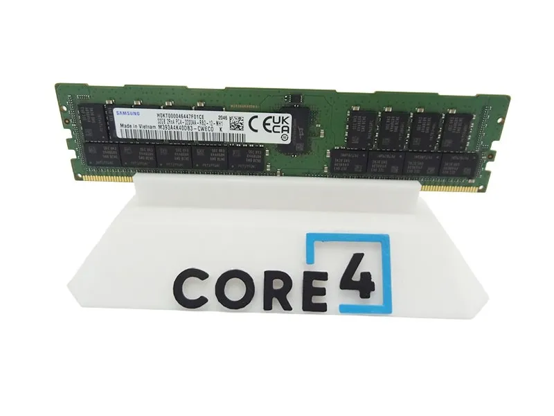 Модуль памяти SUPERMICRO M393A4K40DB3-CWE 32GB PC4-25600 DDR4-3200 2Rx4 ECC RDIM