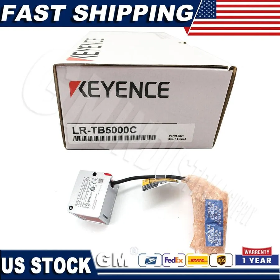 Датчик KEYENCE LR-TB5000C Laser Sensor Free