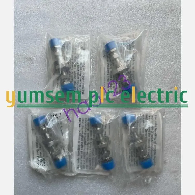 Клапан Swagelok 6L-CW4S4 One-way valve shipping