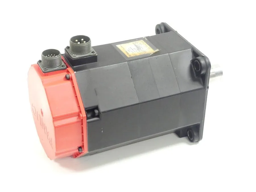Серводвигатель FANUC AC Servo Motor A06B-0315-B002 Good Condition