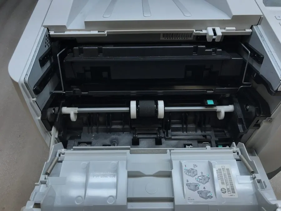 Лазерный принтер HP LaserJet P3015 (CE528A) (P/C 46,589) 540 MHz, 128 MB, Laser