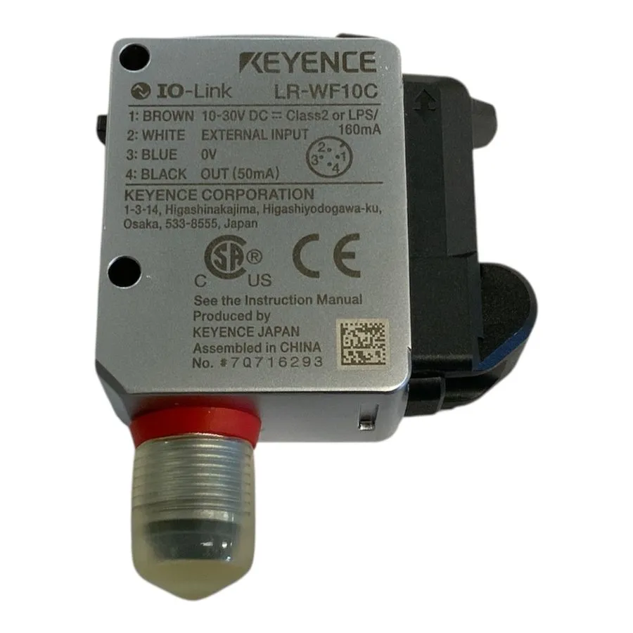 Датчик Keyence LR-WF10C Laser Sensor