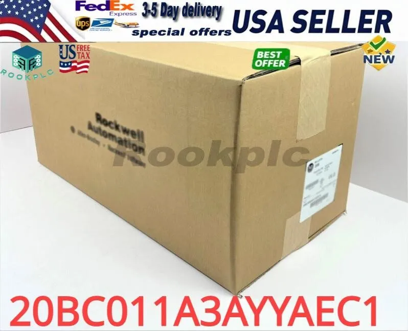 Частотный преобразователь 20BC011A3AYYAEC1