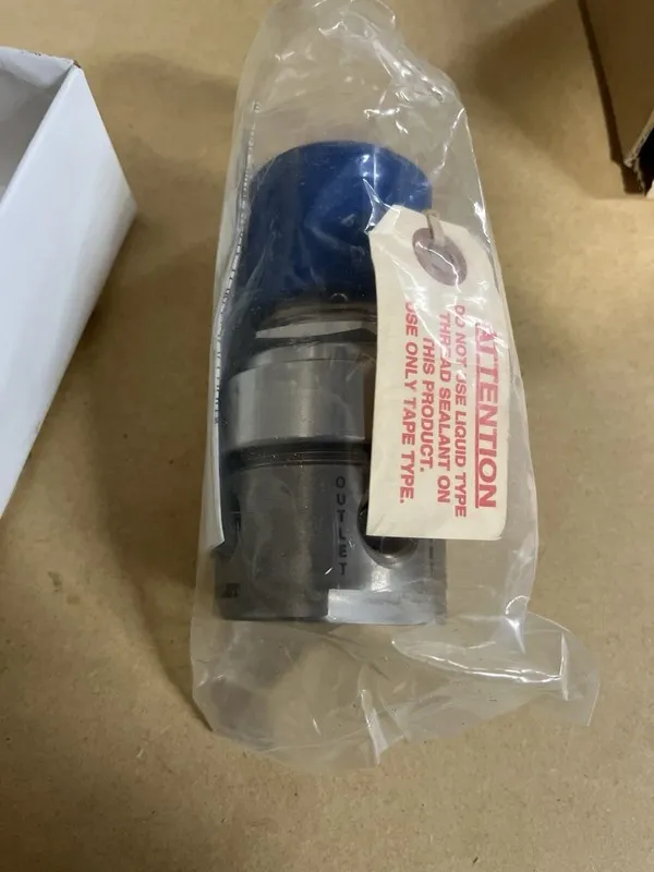 Трубопроводная арматура GO Regulator PR1-4B11A3C484 Stainless High Purity Pressu