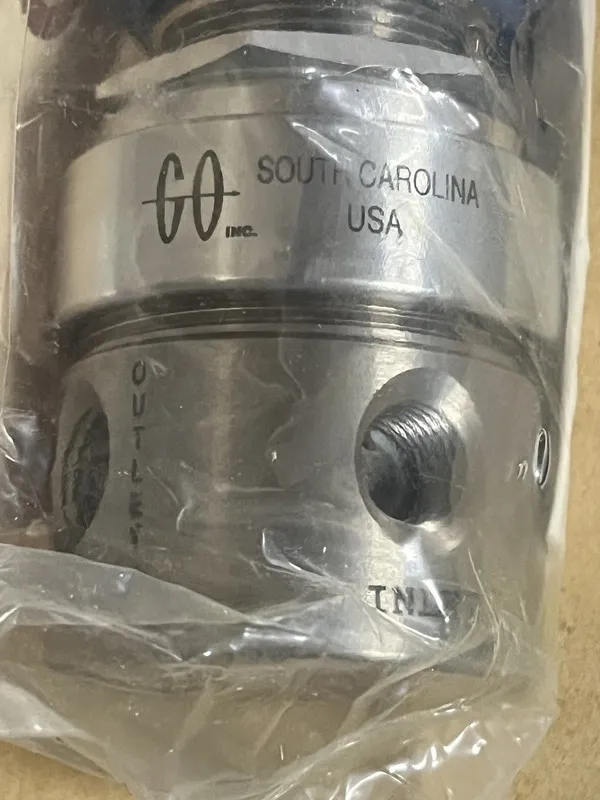 Трубопроводная арматура GO Regulator PR1-4B11A3C484 Stainless High Purity Pressu — фото лота 2