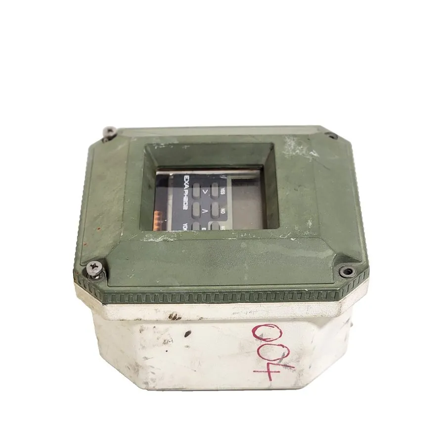 Датчик YOKOGAWA EXA PH202G 24V pH/ORP TRANSMITTER, 500043534, 117374