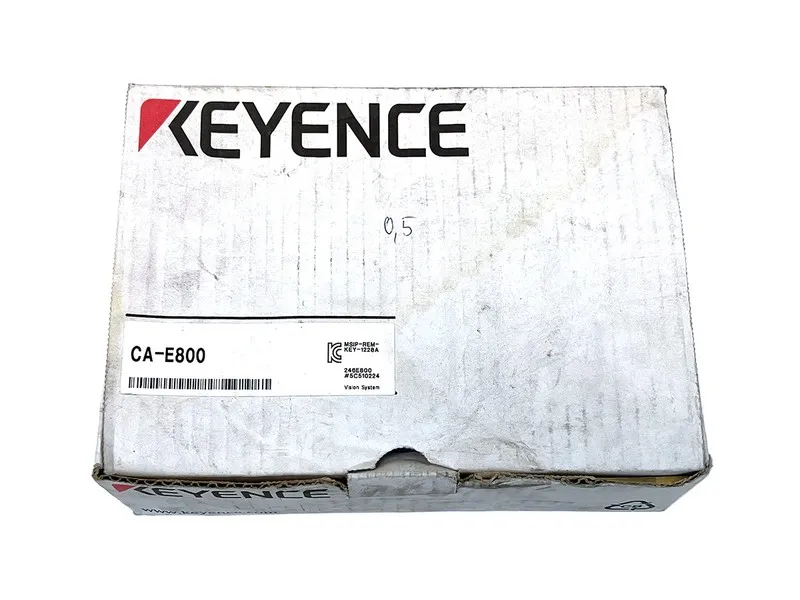 Камера машинного зрения KEYENCE CA-E800 VISION SYSTEM CAMERA EXPANSION UNIT