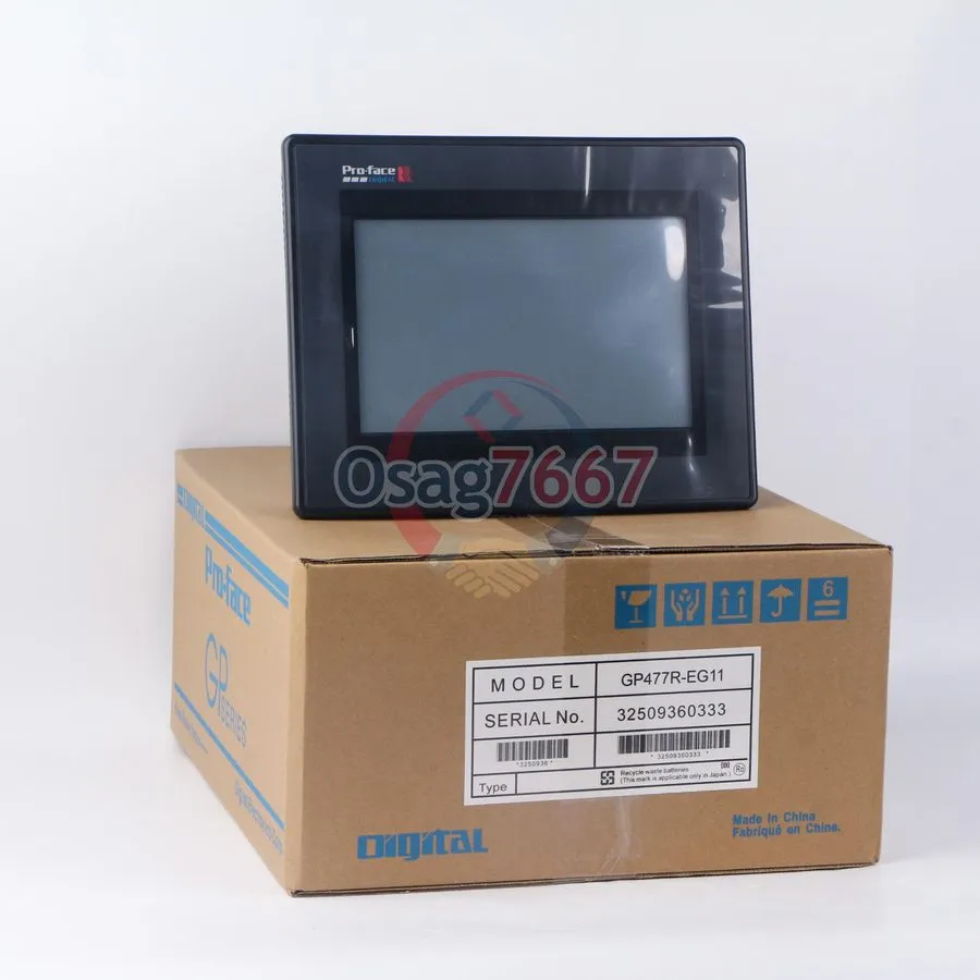 Панель оператора PRO-FACE GP477R-EG11 TOUCH PANEL Proface HMI