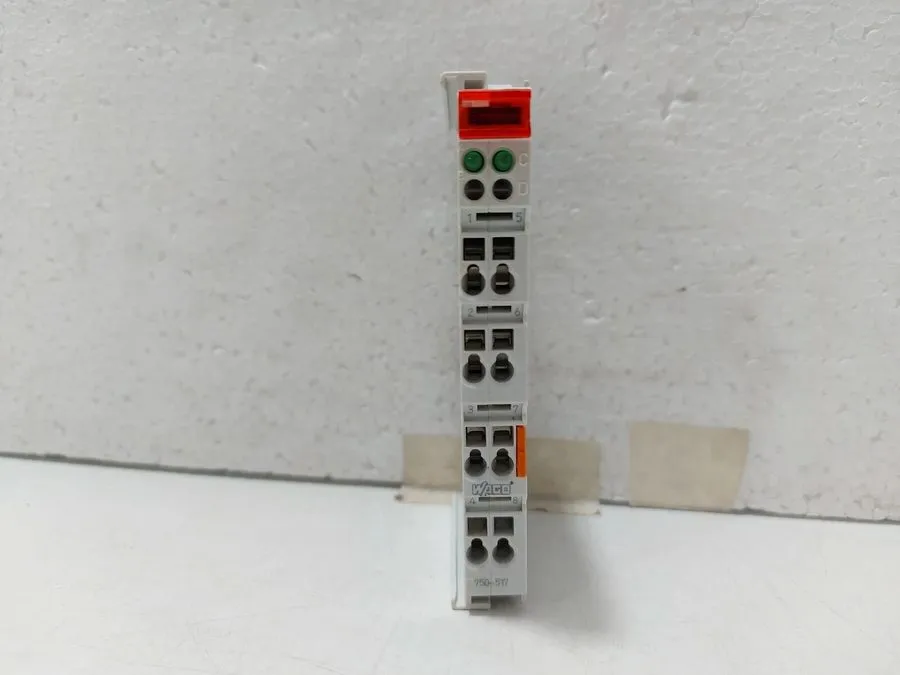 Модуль ввода-вывода WAGO 750-517 Module PLC