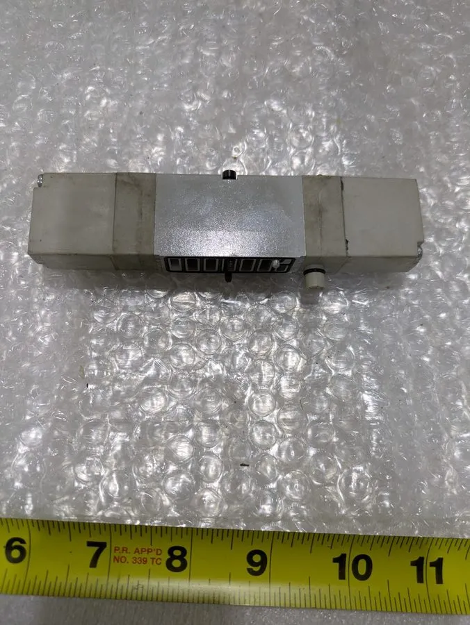 Электромагнитный клапан Numatics 051BB600M000061 Pneumatic Solenoid Valve 3 Posi