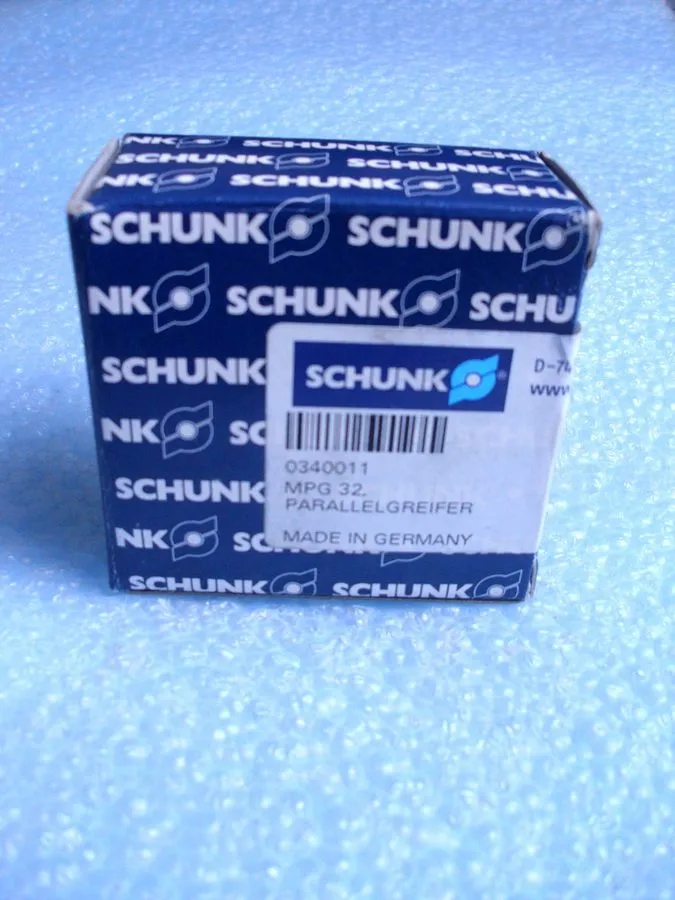 Робот SCHUNK 0340011 MPG 32 Parallel Gripper air cylinder 340011 MPG32