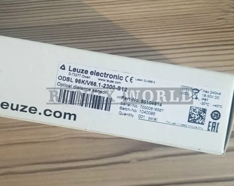 Датчик LEUZE ODSL 96K/V66.1-2300-S12 50104614 sensor