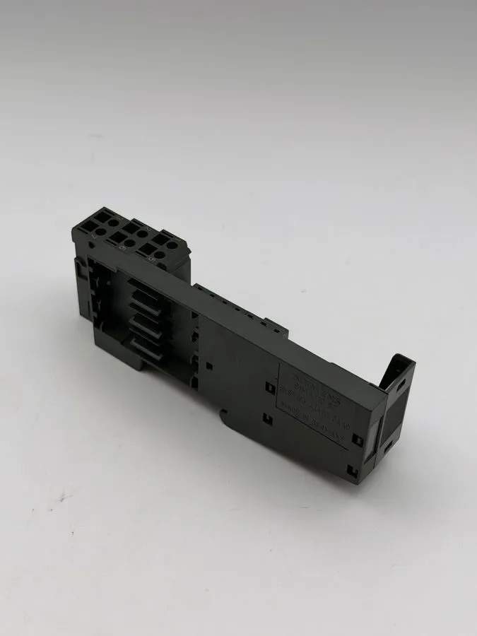 Модуль ввода-вывода SIEMENS SIMATIC ET 200S TERMINATING MODULE 6ES7193-4JA00-0AA