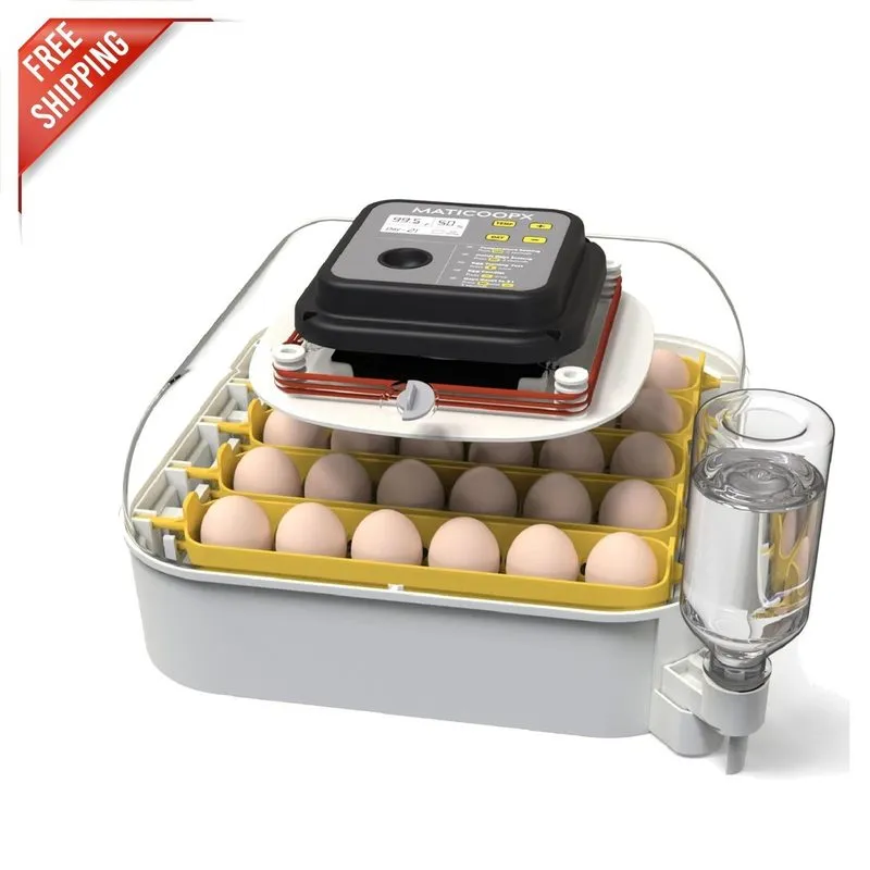 Оборудование Professional 30-Egg Hatching Incubator with Humidity Control & Cand — фото лота 1