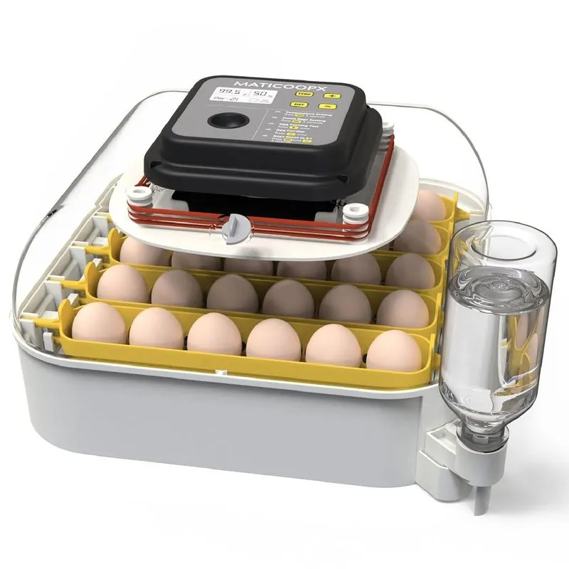 Оборудование Professional 30-Egg Hatching Incubator with Humidity Control & Cand — фото лота 3
