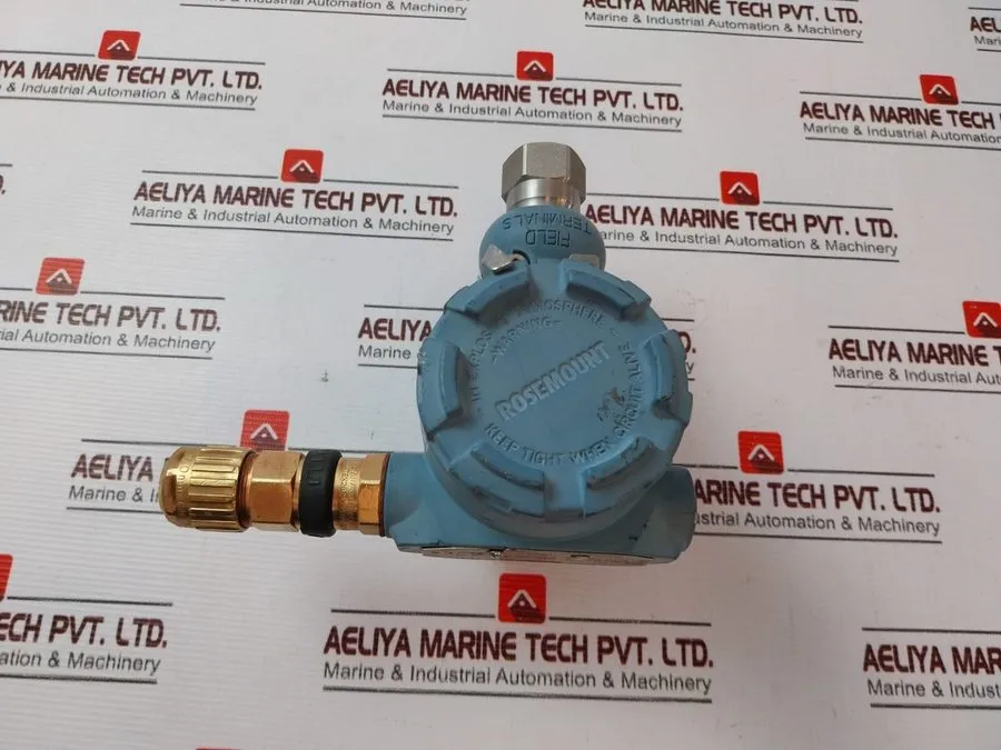 Датчик давления ROSEMOUNT 2088G3S22A2M7B4EDP1Q4Q8 Pressure Transmitter 800 PSI/5