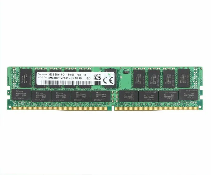Модуль памяти KINGSTON 32GB 2Rx4 PC4-2400T-RB1-11 DDR4 SERVER RAM ECC REG PC4-24