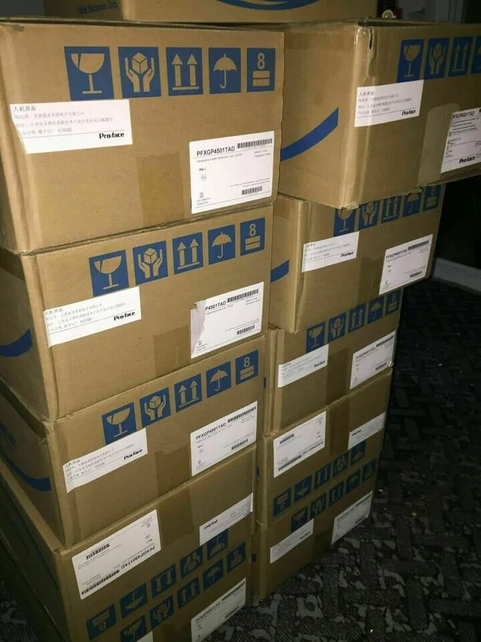 Панель оператора PRO-FACE HMI GP470-EG31-24V TOUCH SCREEN