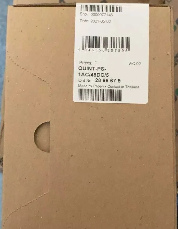 Блок питания Phoenix Contact 2866679 DIN Rail Power Supply