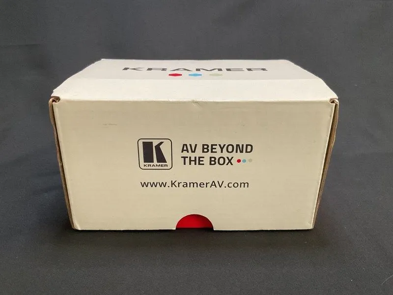 Видеокоммутатор Kramer VS-211H2 2x1 Automatic 4k HDMI Standby Switcher