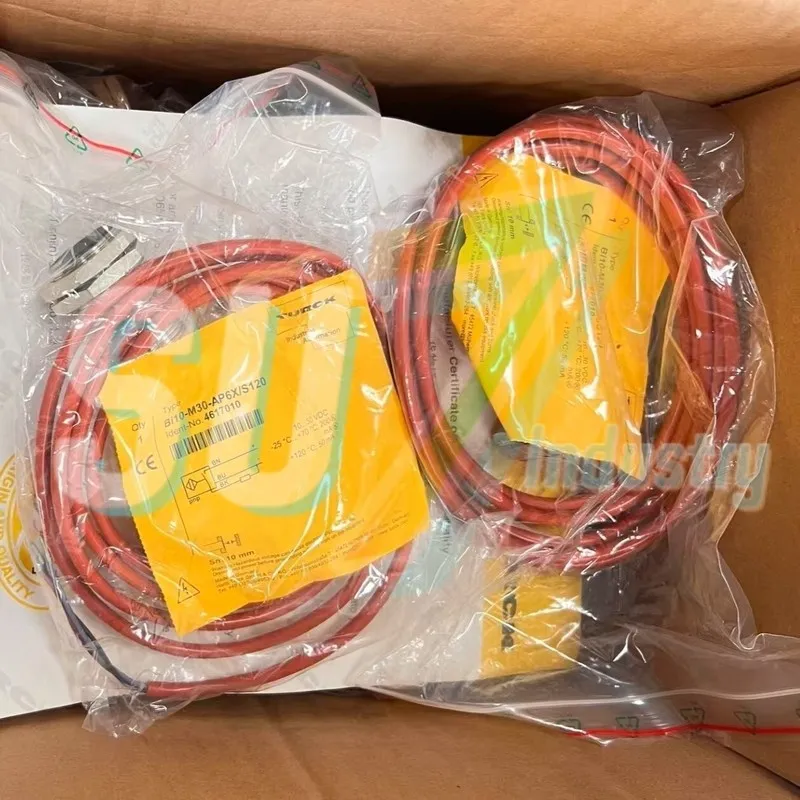 Датчик приближения TURCK BI10-M30-AP6X/S120 PROXIMITY SENSOR SWITCH