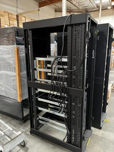 Сервер Tripp Lite SR42UB1032 42U 19 in SmartRack Server Cabinet, Freestanding 30 — фото лота 4