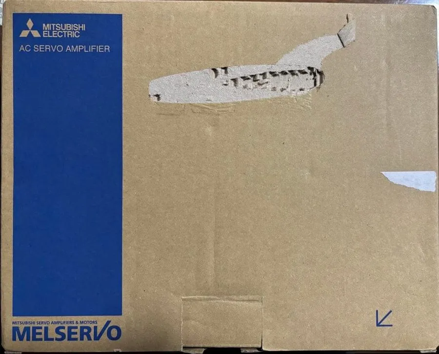 Сервопривод Mitsubishi Electric Servo Amplifier Mr-j4-100b