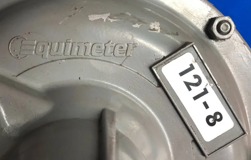 Трубопроводная арматура EQUIMETER 121-8HP GAS PRESSURE REGULATOR CONNECTION: 1-1