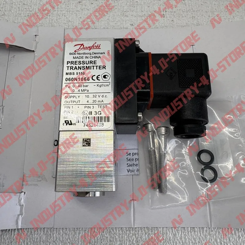 Датчик давления Danfoss 060N1066 MBS5150 Pressure transmitter