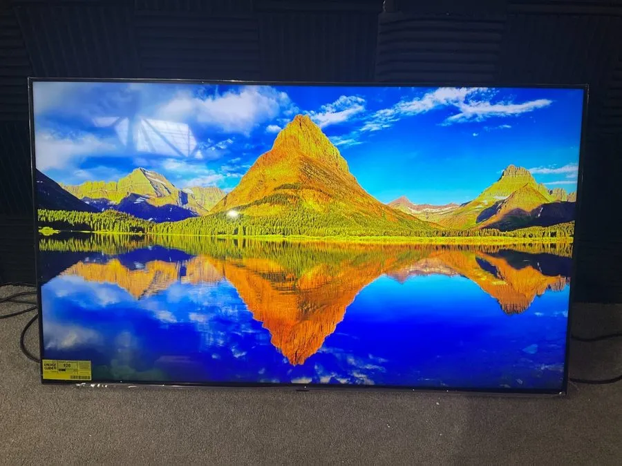 Дисплей LG 65" NanoCell 90 LED LCD Smart TV 4K 65NANO90UPA — фото лота 1