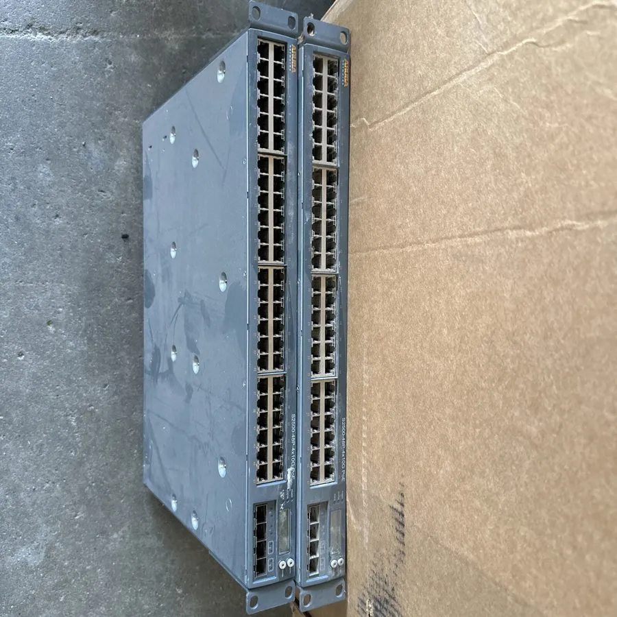 Коммутатор Aruba S2500-48P-4x10G PoE 48 Port Mobility Access Switch