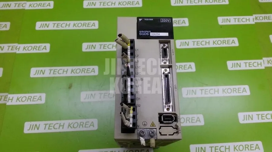 Сервопривод YASKAWA SGDS-08A05A Servopack 750W DRV-I-4926=9T00
