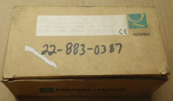 Датчик приближения 904475 PEPPERL+FUCHS NJ2-F-E02-1.250-V1 PROXIMITY SENSOR