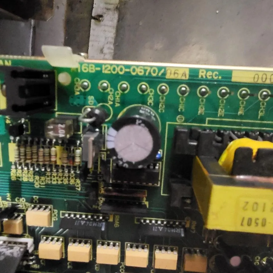 Сервоусилитель A06B-6057-H403