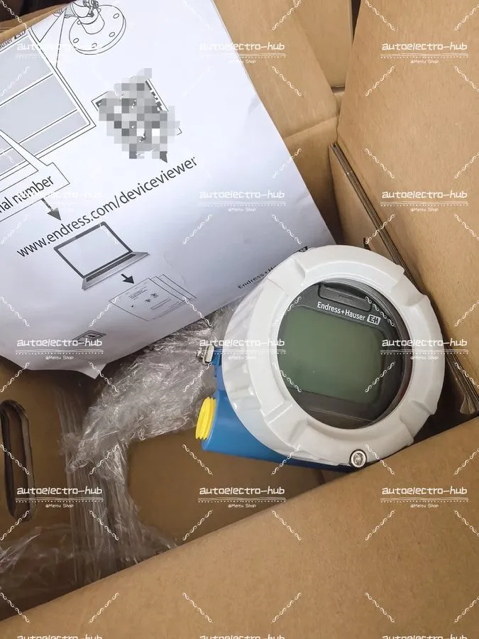 Датчик давления PMP51B-ACX3/0 Pressure Transmitter Endress+Hauser