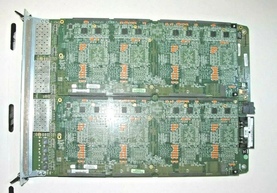 Модуль IXIA LSM1000XMSP12-01, Gigabit Ethernet, Load Module, 12- Ports Dual-PHY — фото лота 1